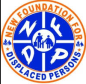 New Foundation for Displaced Persons (NFDP) logo